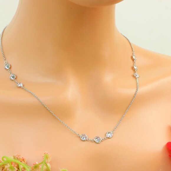 "New Beautiful Design Necklace Chain for Women/Girls, Gift, N768 - Picture 4 of 10